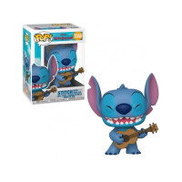 Produktbild för FUNKO POP! vinilinė figūrėlė: LILO &amp STITCH: Stičas su uk...
