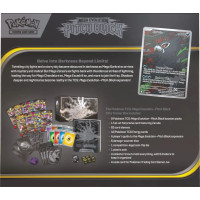 Produktbild för Pokémon Mega Evolution: Pitch Black