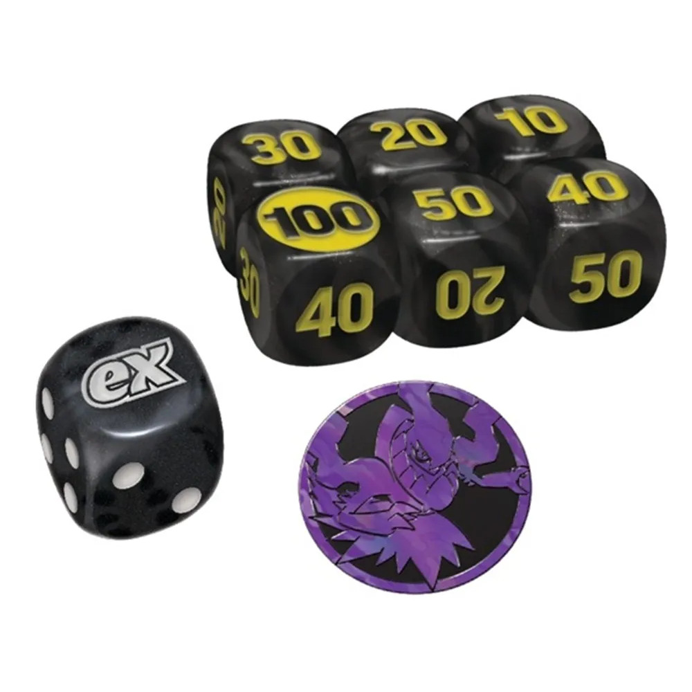 Produktbild för Pokémon Mega Evolution: Pitch Black