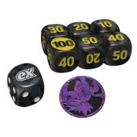 Produktbild för Pokémon Mega Evolution: Pitch Black