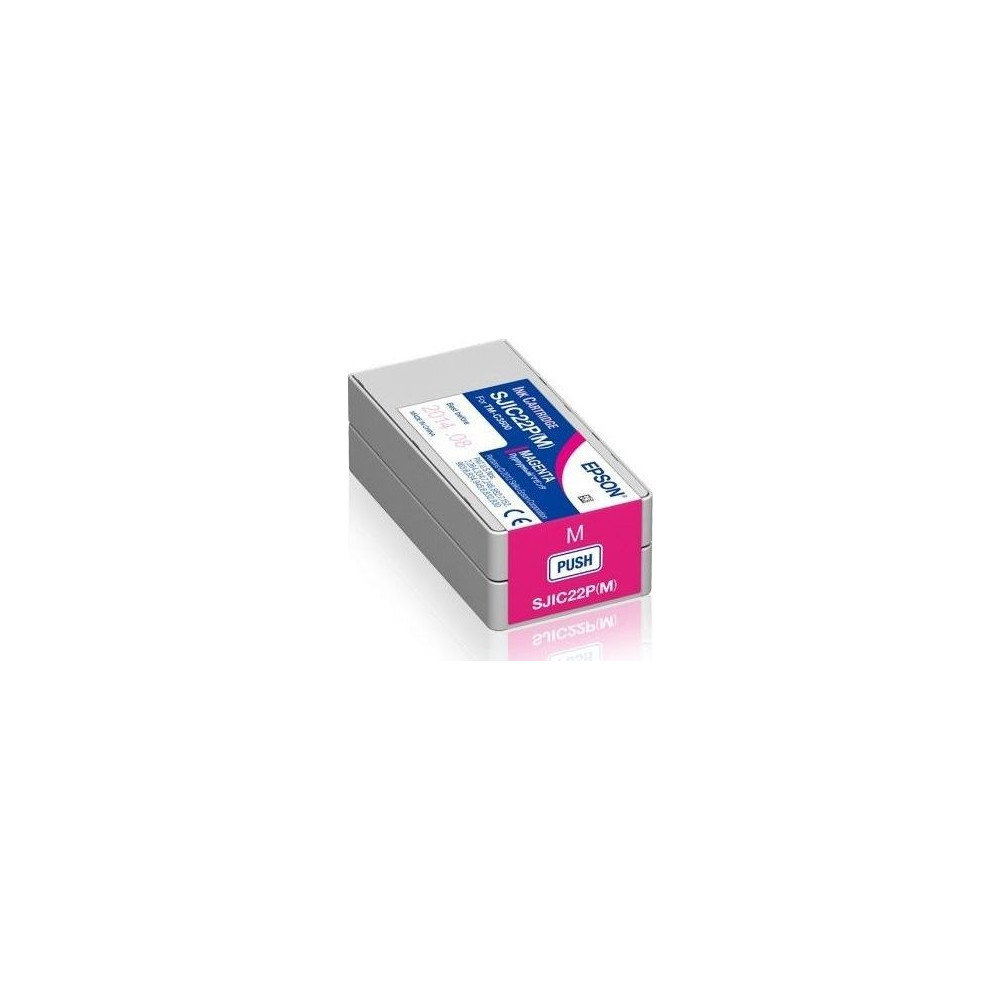 Produktbild för Epson SJIC22P(M)