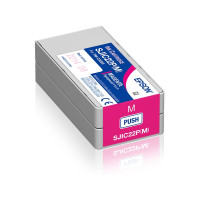 Produktbild för Epson SJIC22P(M)