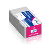 Produktbild för Epson SJIC22P(M)