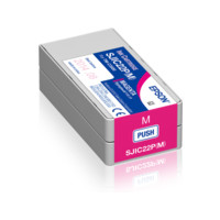 Produktbild för Epson SJIC22P(M)