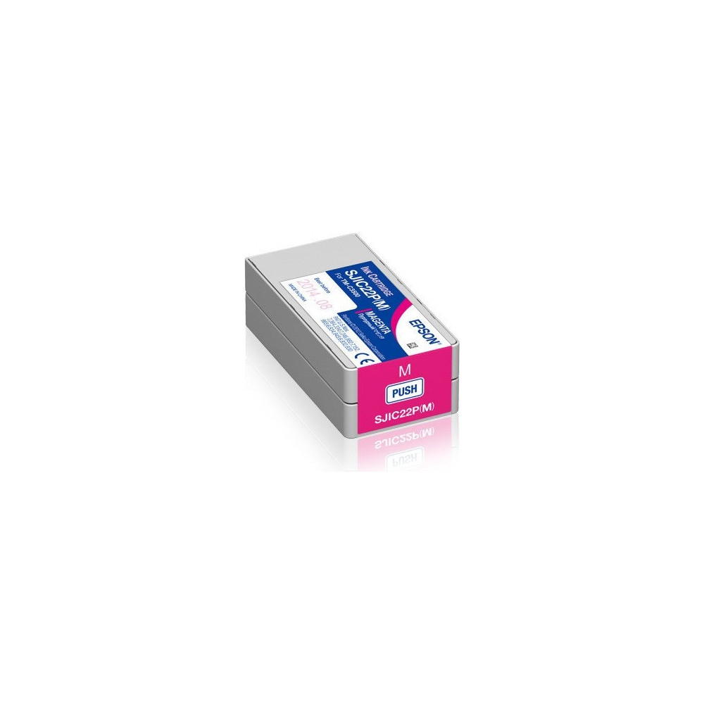 Produktbild för Epson SJIC22P(M)