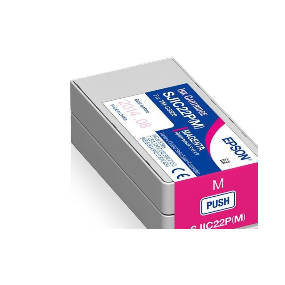 Produktbild för Epson SJIC22P(M)
