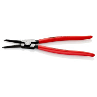 Produktbild för Knipex 46 11 A4, Låsringstång, Kromvanadinstål, Plast, Röd,...