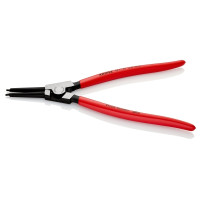 Produktbild för Knipex 46 11 A4, Låsringstång, Kromvanadinstål, Plast, Röd,...