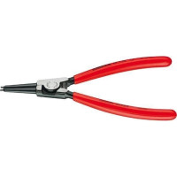 Produktbild för Knipex 46 11 A4, Låsringstång, Kromvanadinstål, Plast, Röd,...