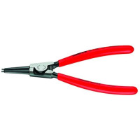 Produktbild för Knipex 46 11 A4, Låsringstång, Kromvanadinstål, Plast, Röd,...