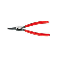 Produktbild för Knipex 46 11 A4, Låsringstång, Kromvanadinstål, Plast, Röd,...