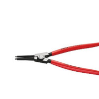 Produktbild för Knipex 46 11 A4, Låsringstång, Kromvanadinstål, Plast, Röd,...