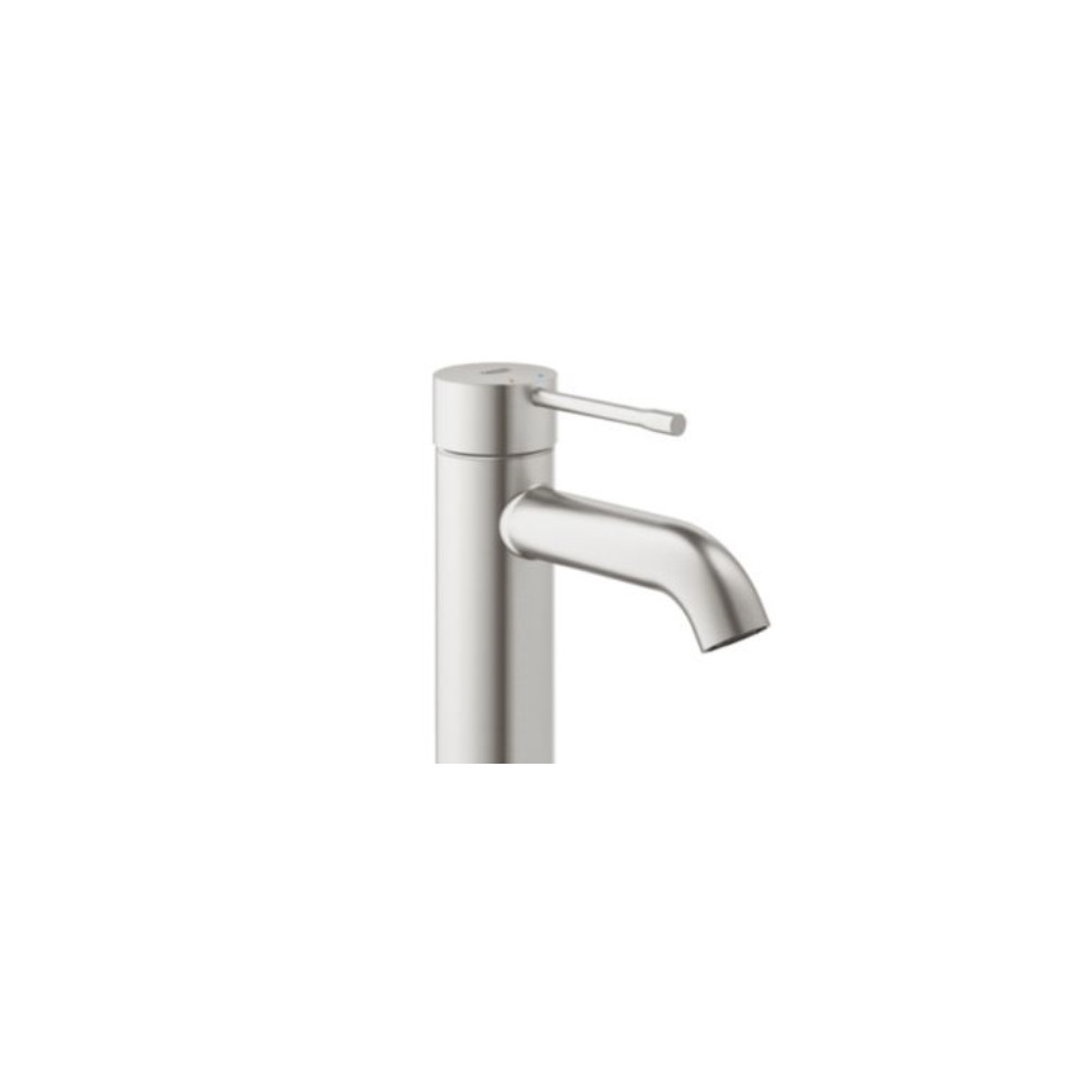 Produktbild för Grohe Essence etgr.batt. – för varmvatten, slät kropp, S-sto...