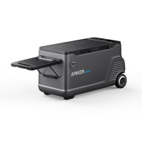 Produktbild för Anker EverFrost Powered Cooler 50 - portabel kyl/frys - bärbar - bärbar