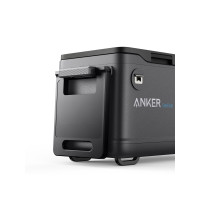 Produktbild för Anker EverFrost Powered Cooler 50 - portabel kyl/frys - bärbar - bärbar