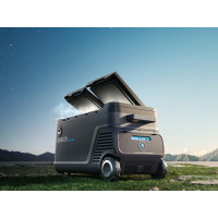 Produktbild för Anker EverFrost Powered Cooler 50 - portabel kyl/frys - bärbar - bärbar