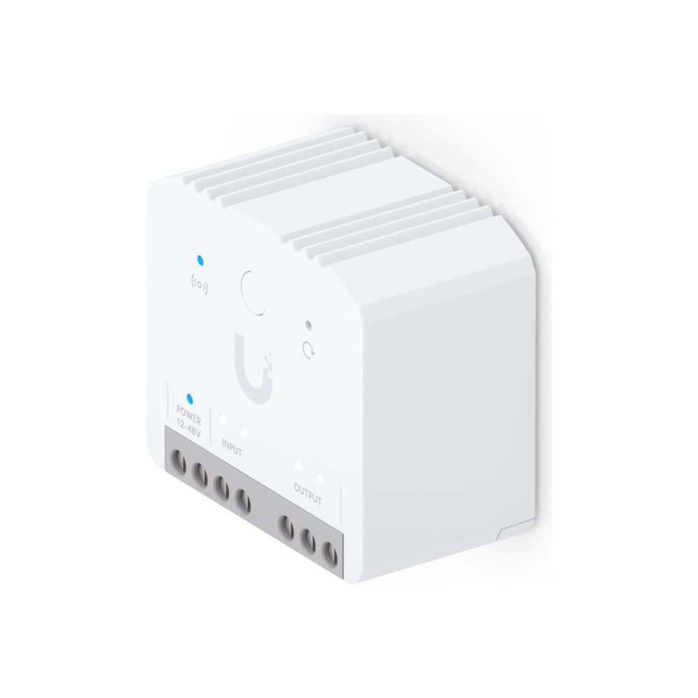 Produktbild för Ubiquiti UniFi Relay - styr relä