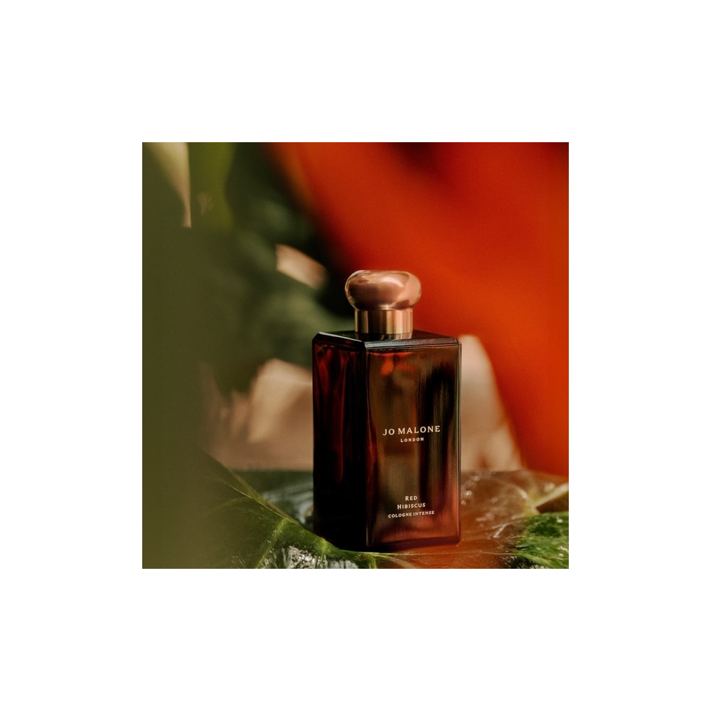 Produktbild för Jo Malone Red Hibiscus Eau de Cologne Intense 100 ml (unisex...