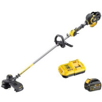 Produktbild för DeWALT DCM571X1-QW, 38 cm, 5600 rpm, Sort, Gul, 94 dB, 74 dB...