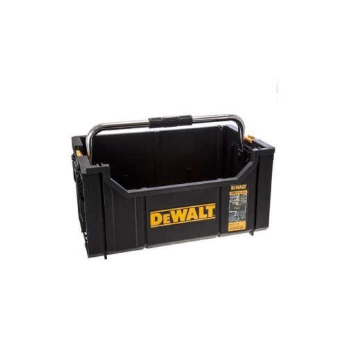 DeWalt DeWALT DS280, Verktygslåda, Plast, Svart, 20 kg, 558 mm, 330...