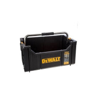 Produktbild för DeWALT DS280, Verktygslåda, Plast, Svart, 20 kg, 558 mm, 330...