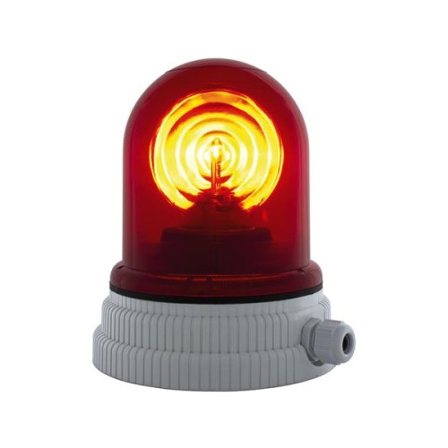 ANDERSSONS AGENTUR Anderssons Agentur roterande lampa typ 200R.240 240V AC/DC r...