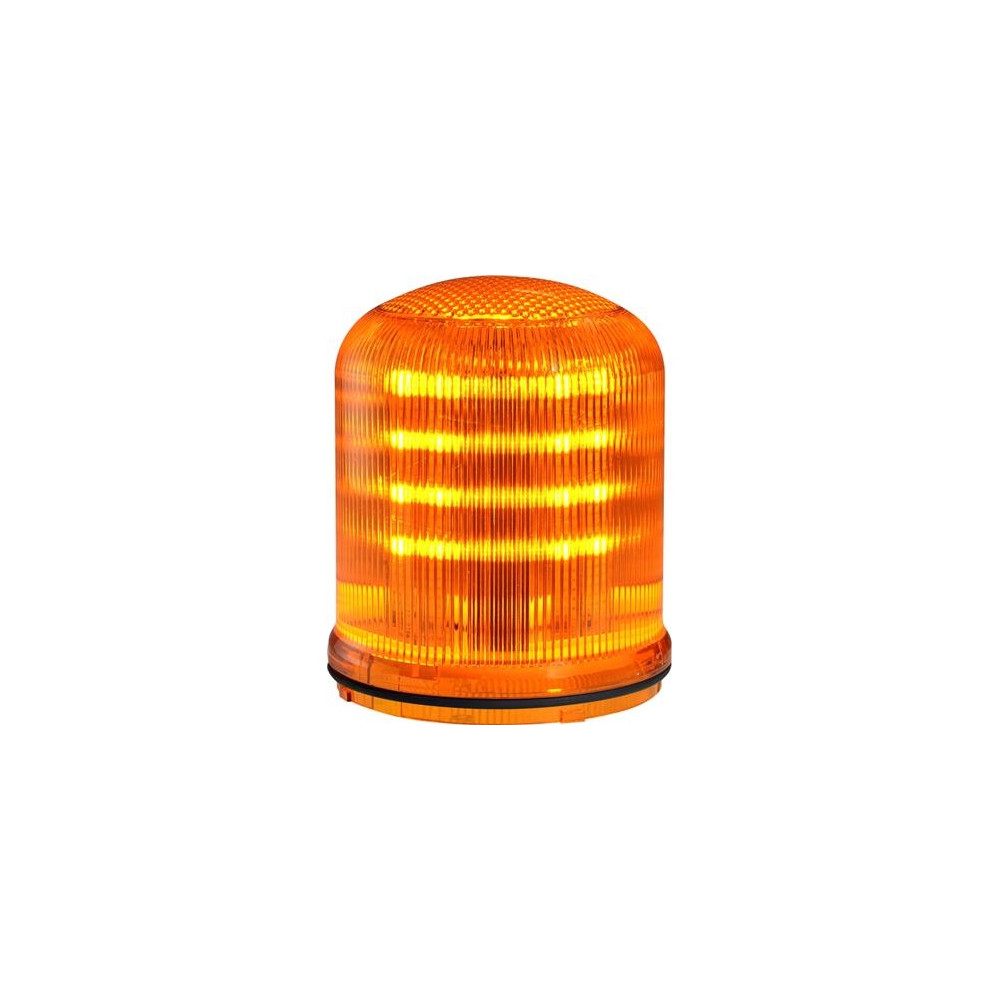 Produktbild för ANDERSSONS M-Line multilampa FLR orange roterande blink och...