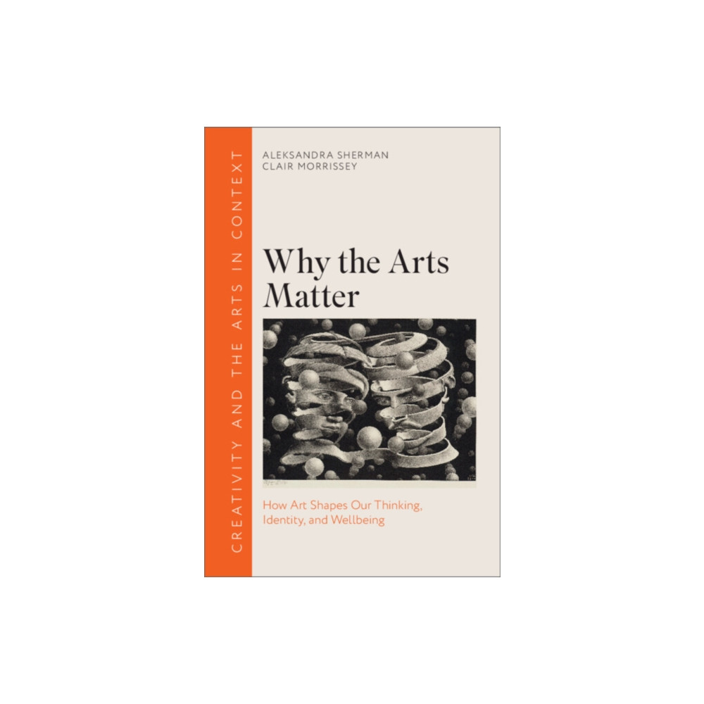 Produktbild för Why the Arts Matter (häftad, eng)