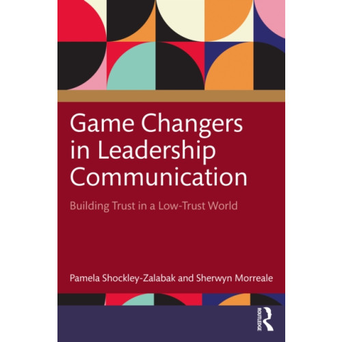 Game Changers in Leadership Communication (häftad, eng)