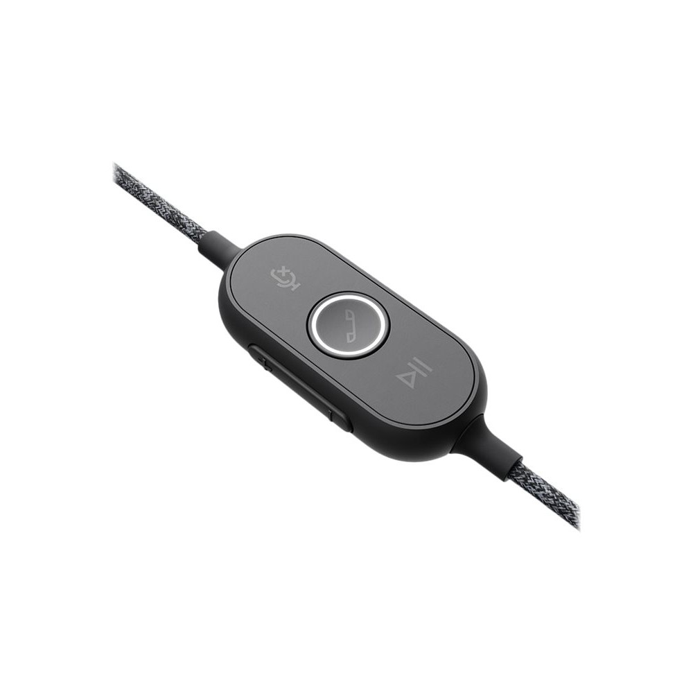 Produktbild för Logitech Wired Personal Video Collaboration Kit - paket för videokonferens