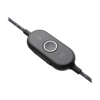 Produktbild för Logitech Wired Personal Video Collaboration Kit - paket för videokonferens