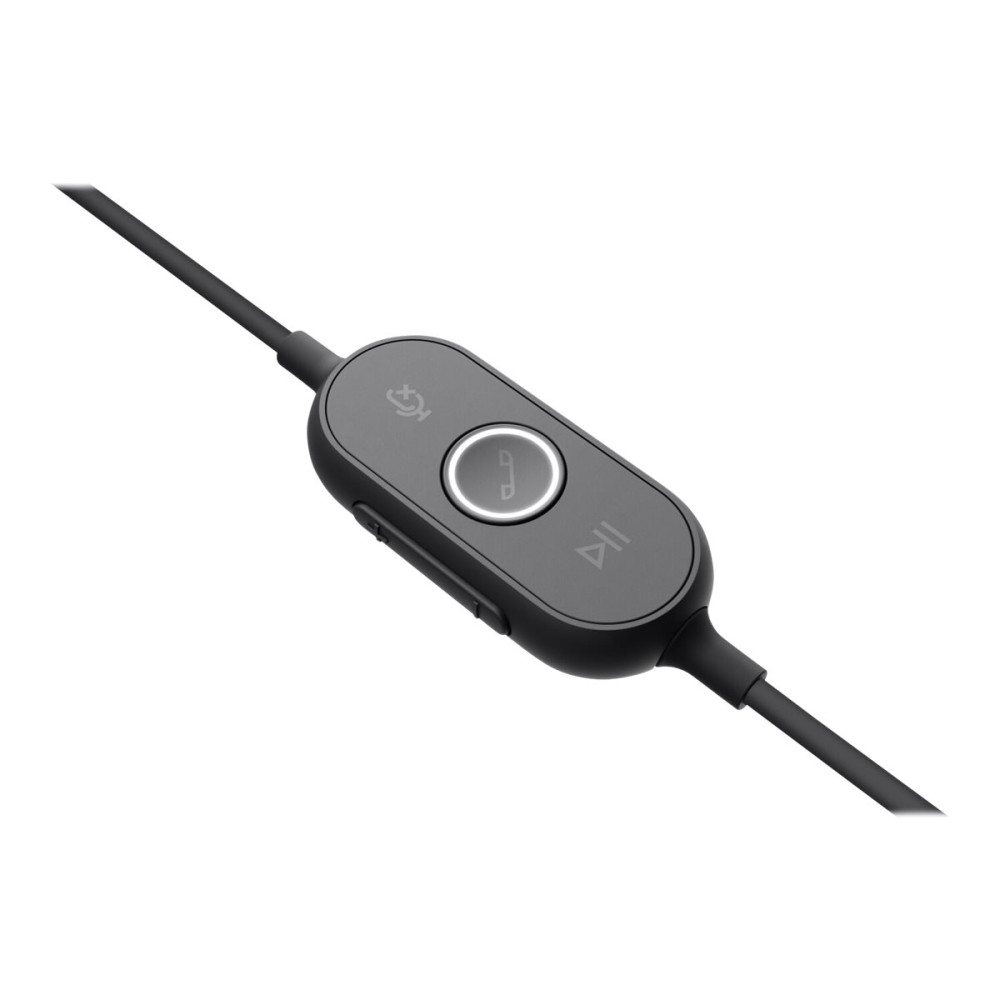 Produktbild för Logitech Wired Personal Video Collaboration Kit - paket för videokonferens