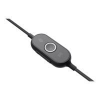 Produktbild för Logitech Wired Personal Video Collaboration Kit - paket för videokonferens