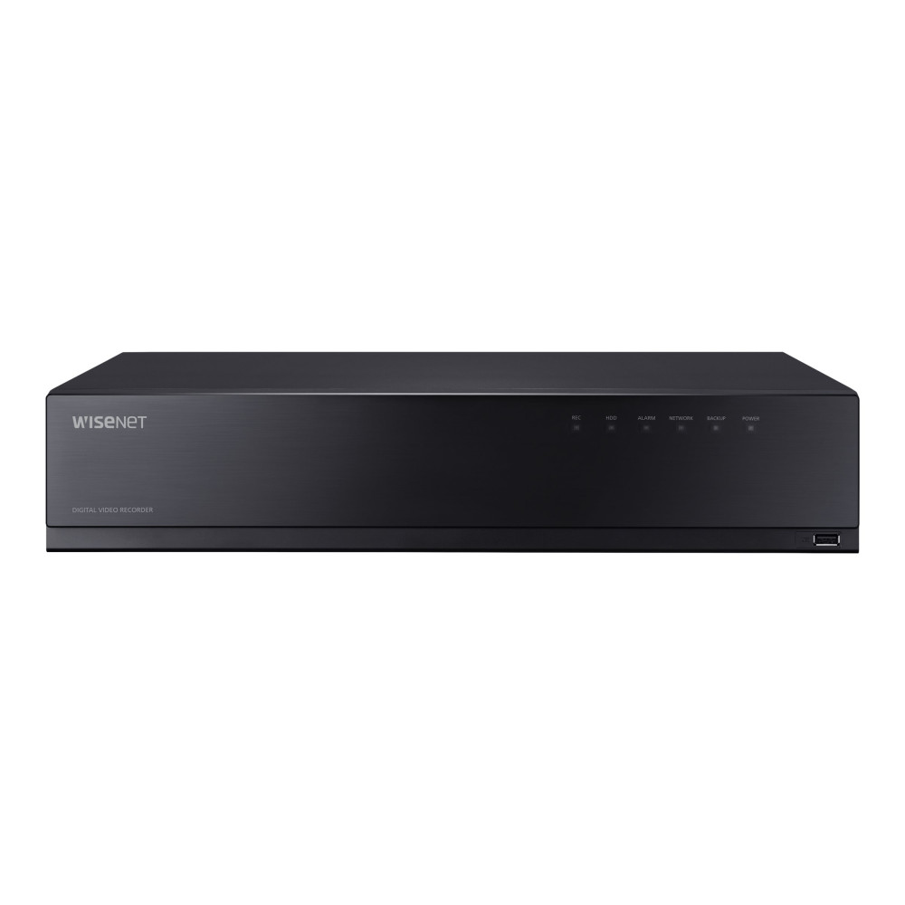 Produktbild för Hanwha Vision WiseNet HRX-1635 - fristånde DVR - 16 kanaler