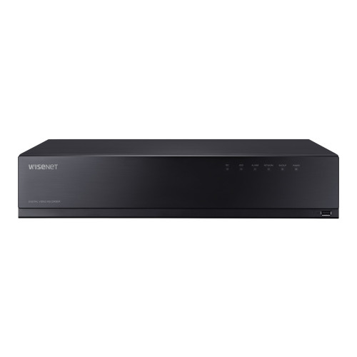 Hanwha Vision Hanwha Vision WiseNet HRX-1635 - fristånde DVR - 16 kanaler