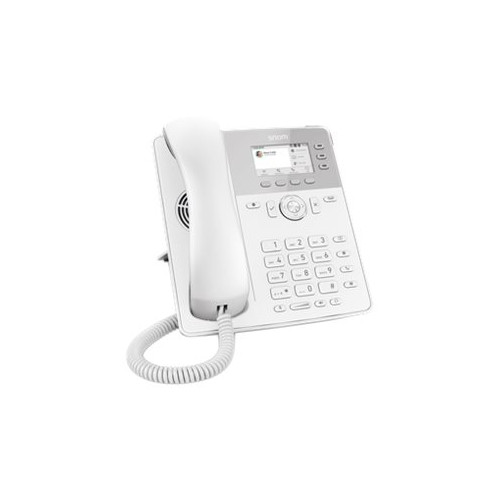 Snom snom D717 - VoIP-telefon - 3-riktad samtalsförmåg