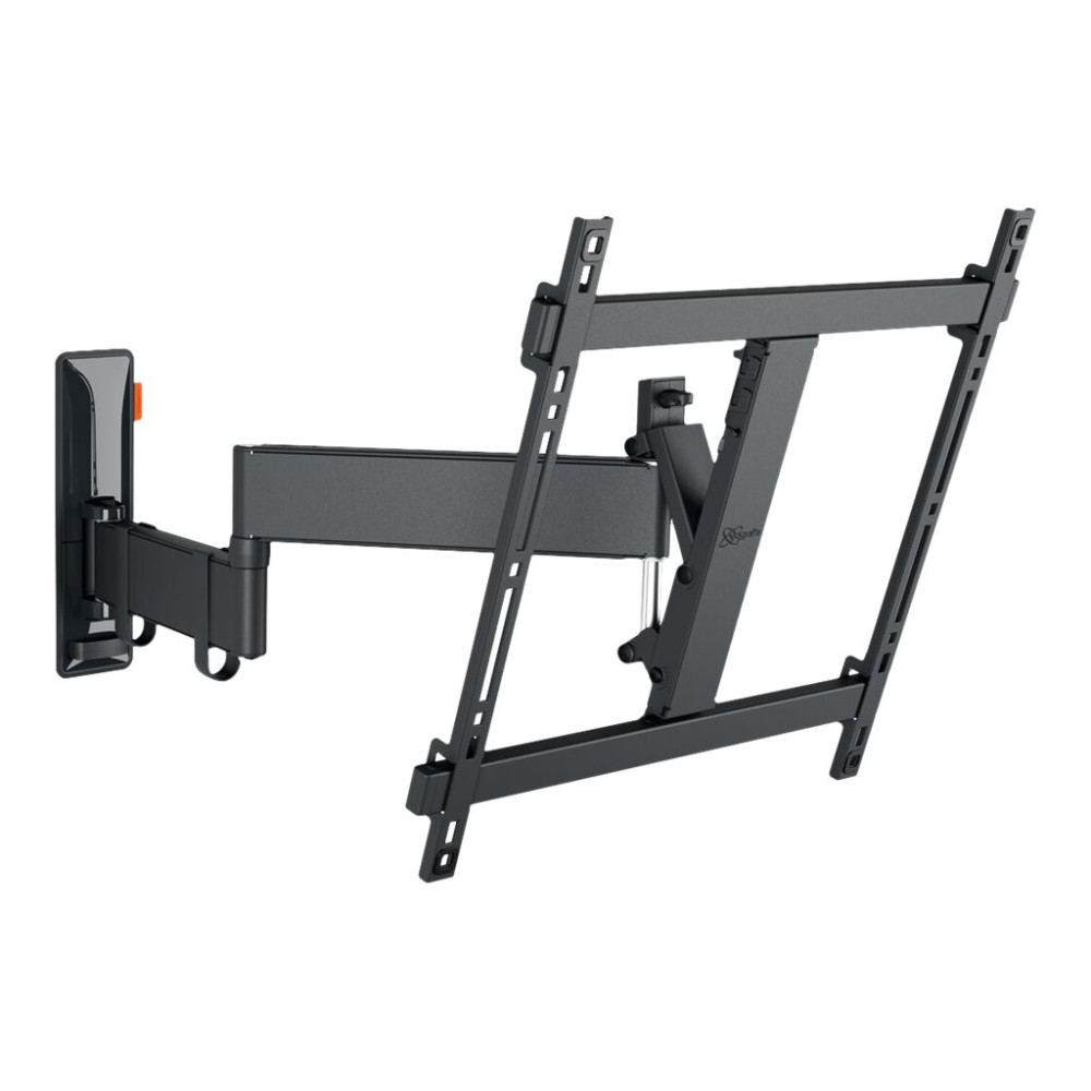 Produktbild för Vogel's Comfort TVM 3445 monteringssats - fullständig rörelse - för platt panel - svart