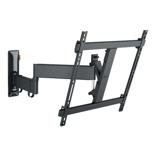 Vogels Vogel's Comfort TVM 3445 monteringssats - fullständig rörelse - för platt panel - svart