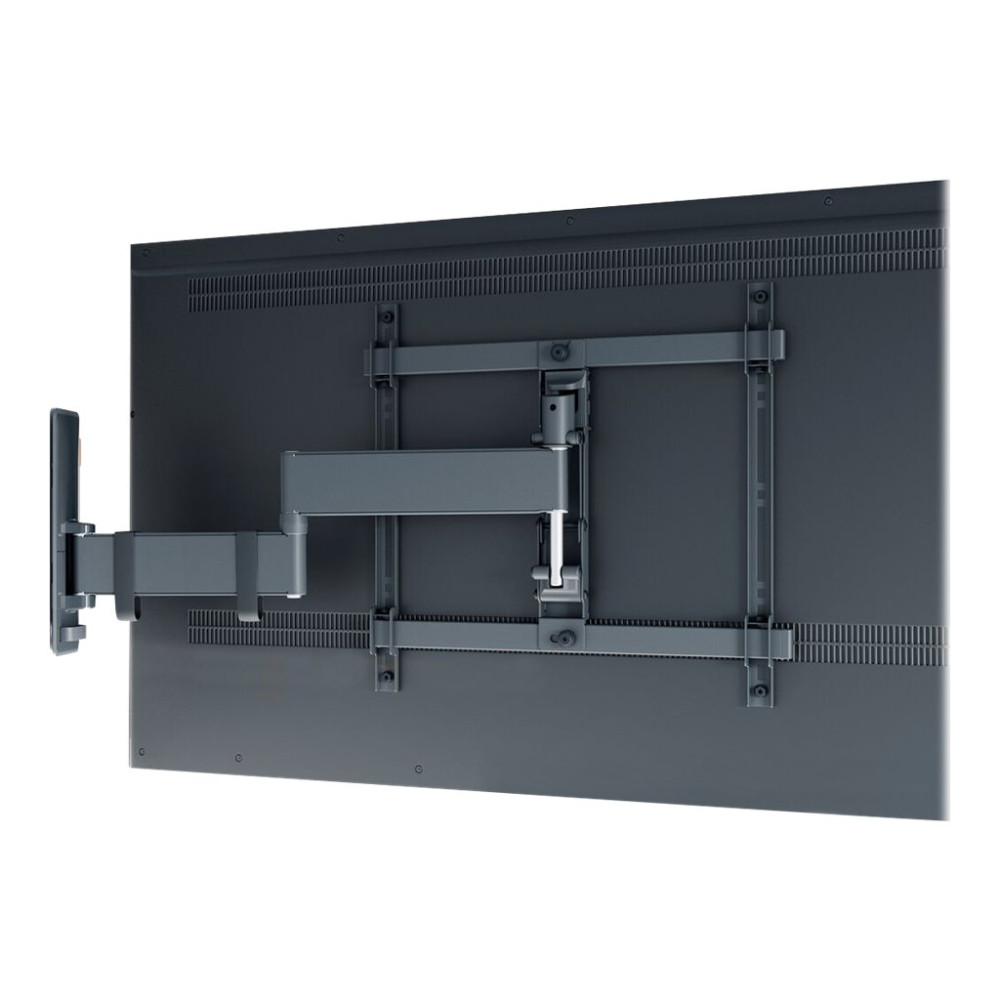 Produktbild för Vogel's Comfort TVM 3445 monteringssats - fullständig rörelse - för platt panel - svart