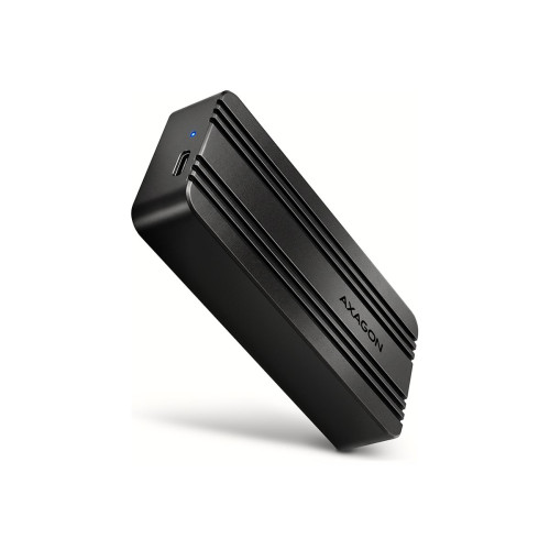 AXAGON AXAGON - förvaringslåda - M.2 NVMe Card / PCIe (NVMe) - USB-C