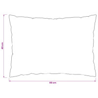 Produktbild för 90% Gåsdun Täcke Set FULDA 3 st 200 x 240 cm Vinter 300 GSM Vit