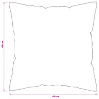 Produktbild för 90% Gåsdun Täcke Set FULDA 3 st 155 x 220 cm Alla årstider Vit