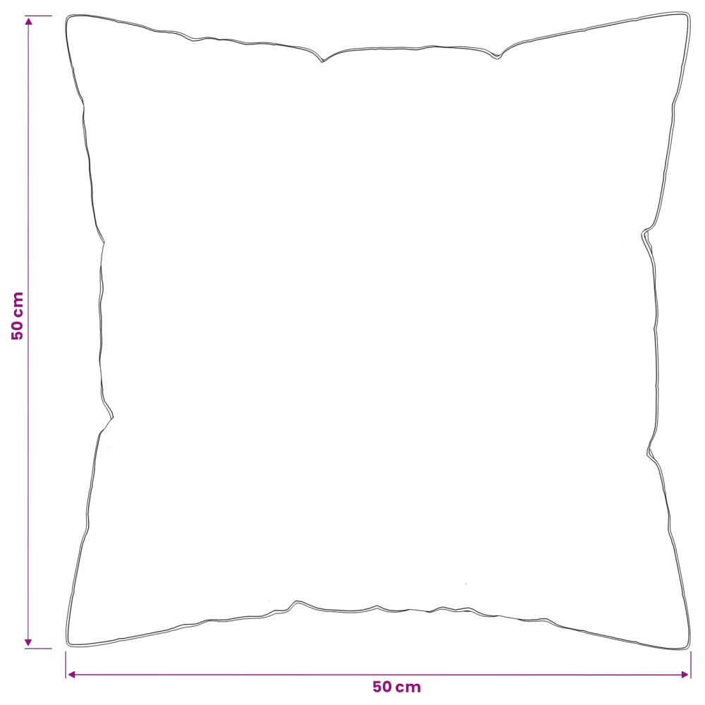 Produktbild för 90% Gåsdun Täcke Set FULDA 3 st 240 x 260 cm Alla årstider Vit