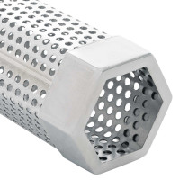 Produktbild för Tunngrill med 2 Matlagningsgaller 3 st 80 x 73 x 90 cm Metall