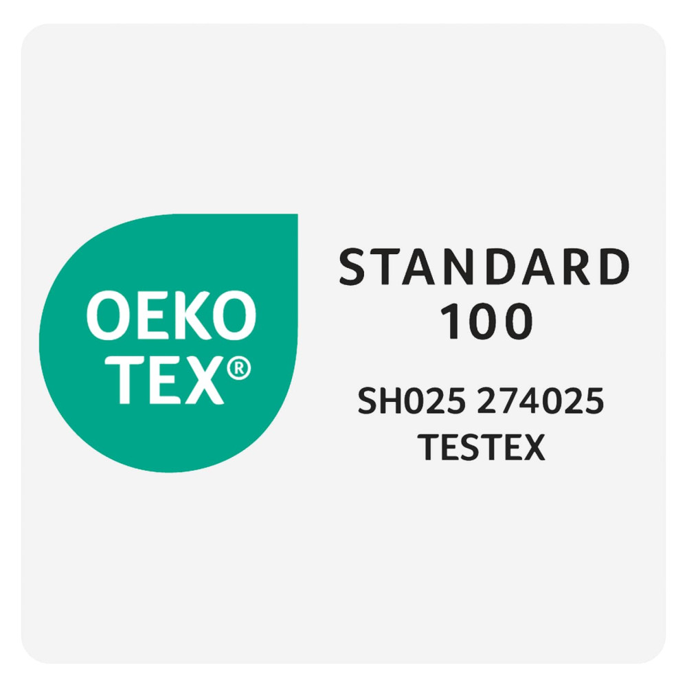 Produktbild för Duntäcke FULDA 200 x 240 cm Sommar 100 GSM 90% Gåsdun Vit