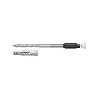 Produktbild för Fischer 045698 fischer Thermax 10/120 Galvaniserat stål/nylo...