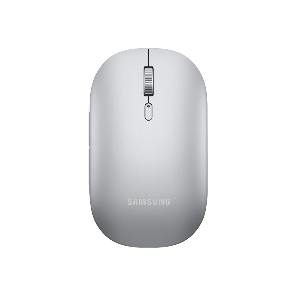 Produktbild för Samsung Slim EJ-M3400 - mus - Bluetooth 5.0 - silver