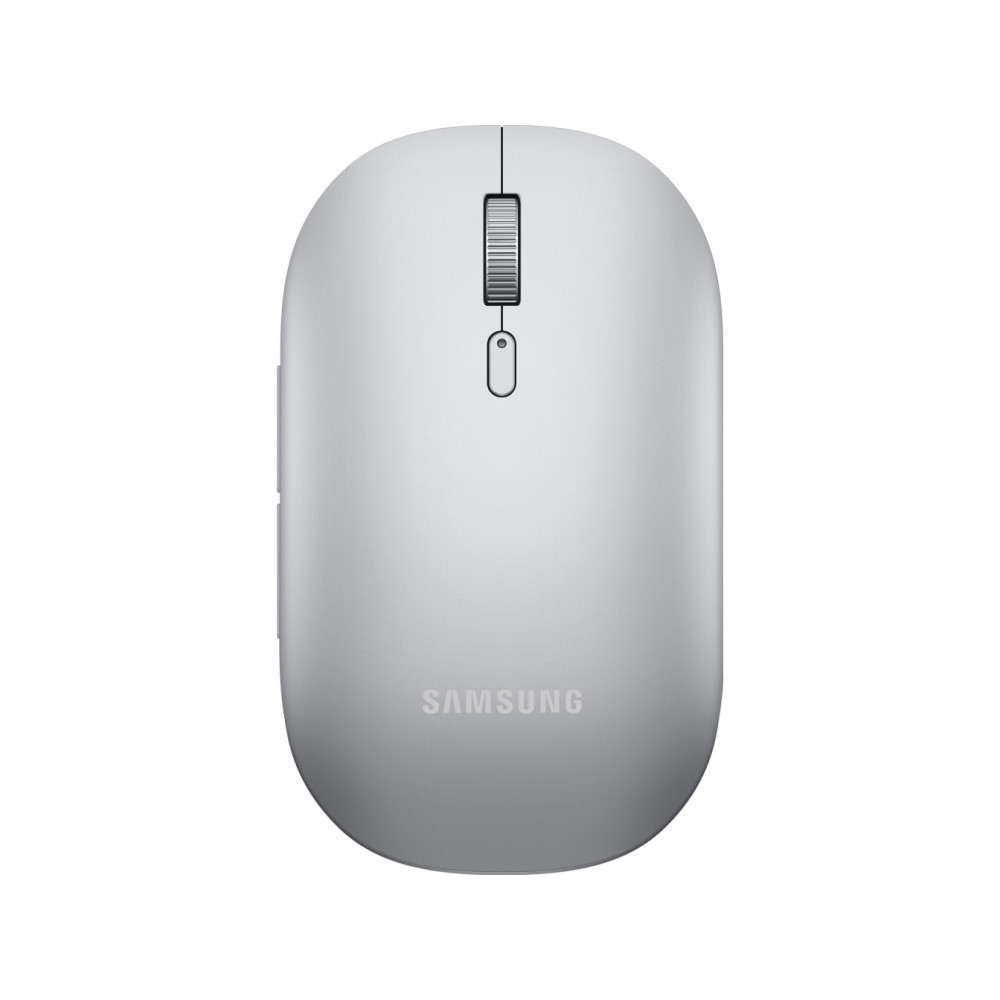 Produktbild för Samsung Slim EJ-M3400 - mus - Bluetooth 5.0 - silver