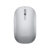 Produktbild för Samsung Slim EJ-M3400 - mus - Bluetooth 5.0 - silver