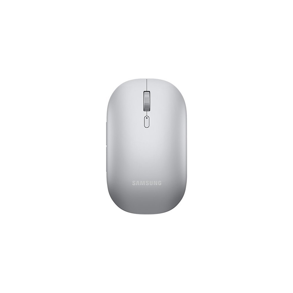 Produktbild för Samsung Slim EJ-M3400 - mus - Bluetooth 5.0 - silver